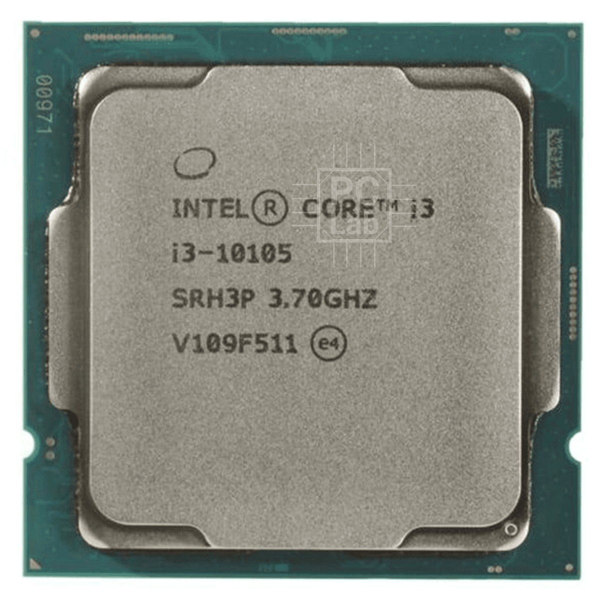 CPU Intel Core i3-10105