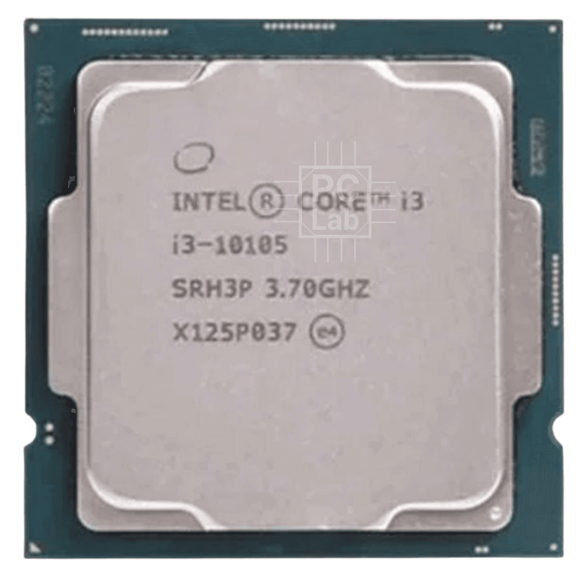 CPU Intel Core i3-10105