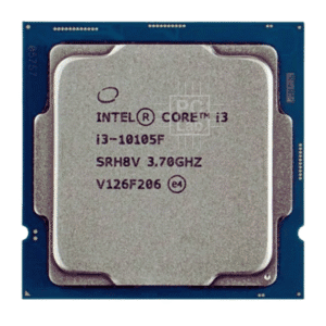 CPU Intel Core i3-10105F