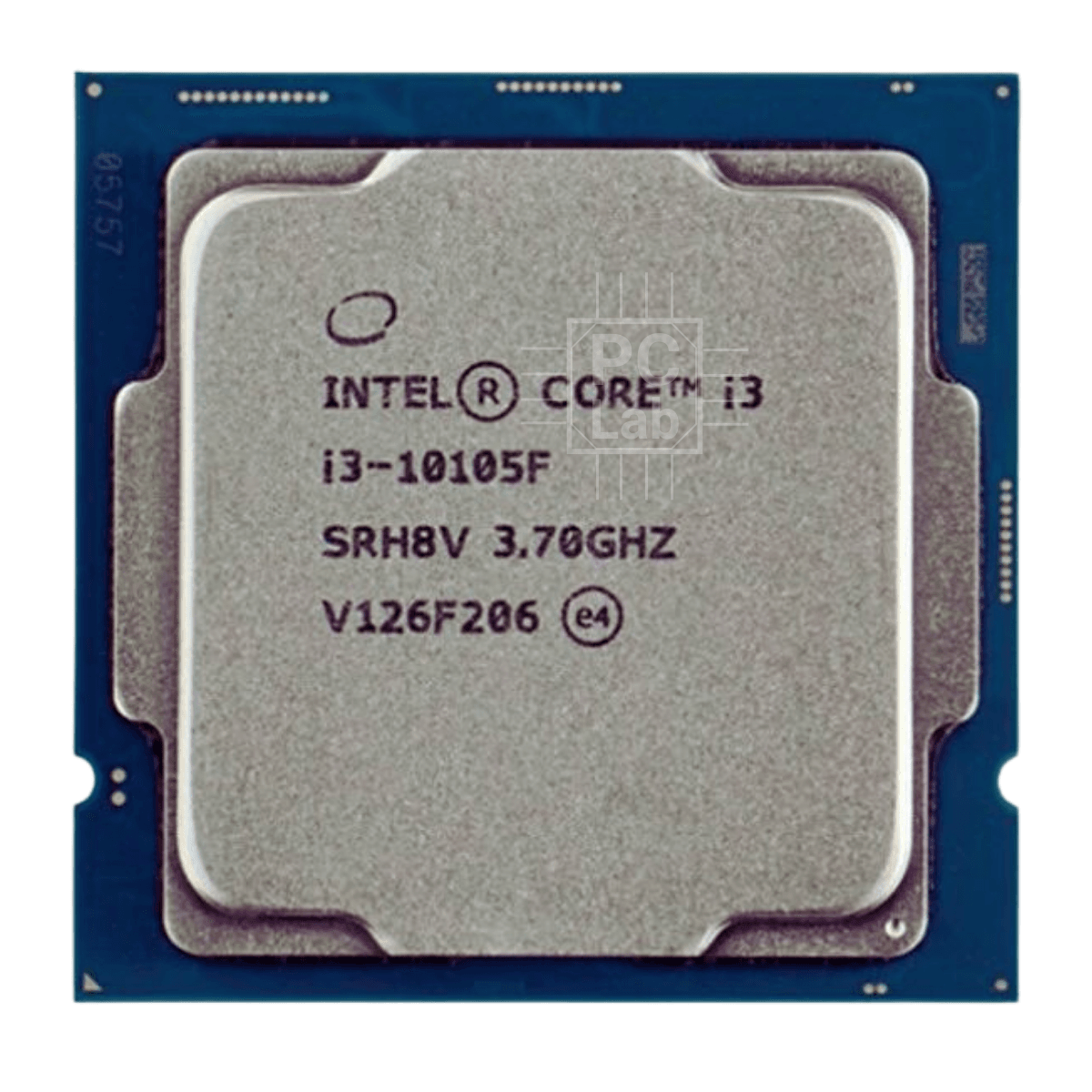 CPU Intel Core i3-10105F