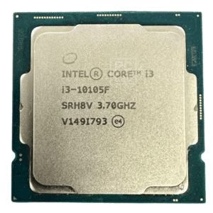 CPU Intel Core i3-10105F