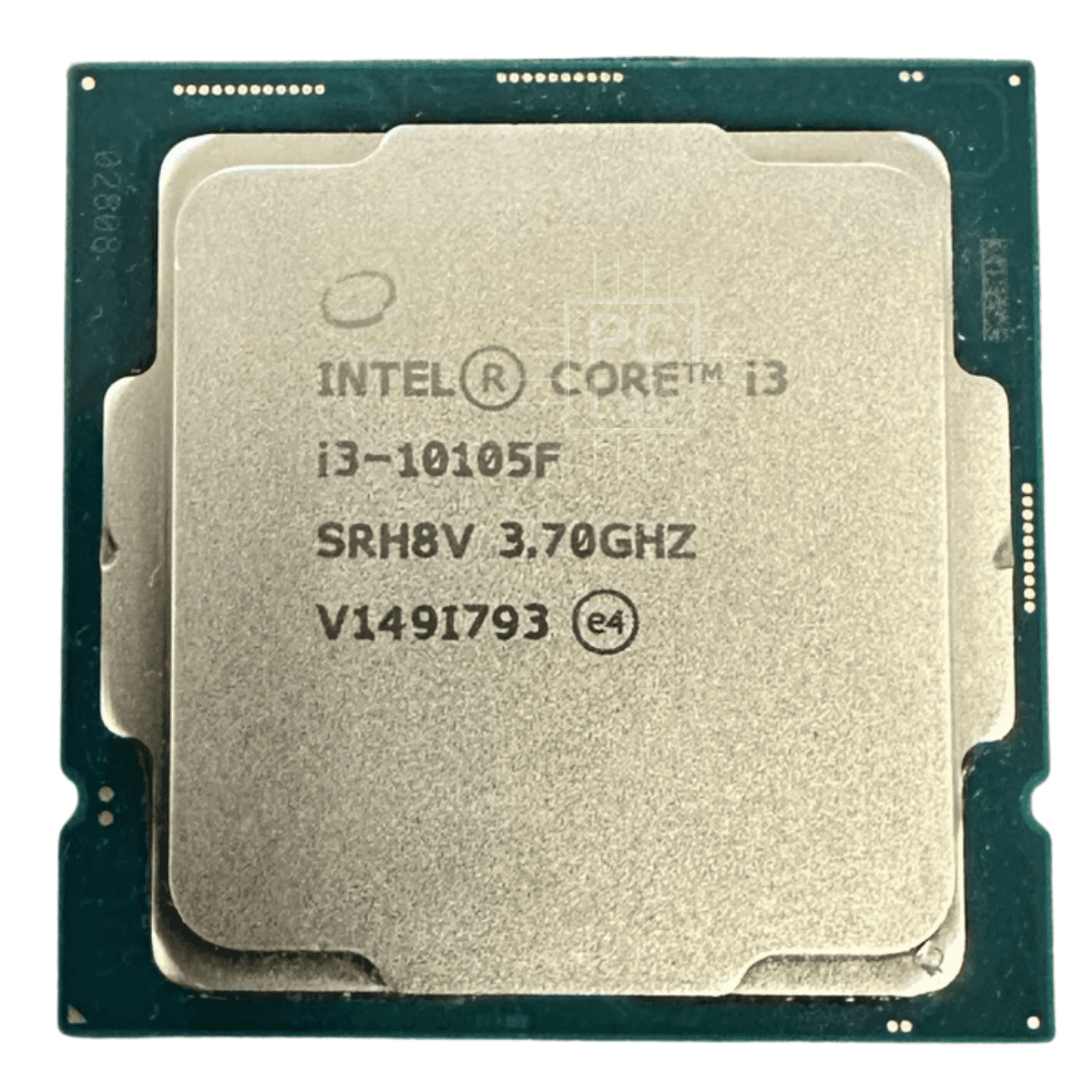 CPU Intel Core i3-10105F
