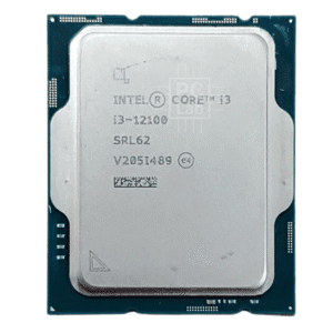 CPU Intel Core i3-12100