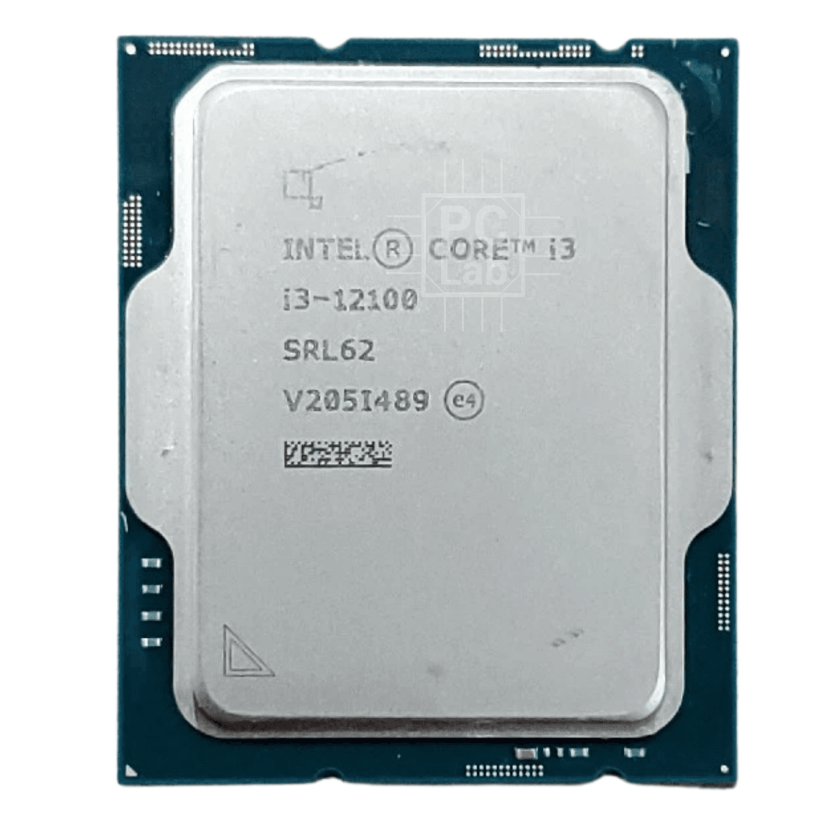 CPU Intel Core i3-12100