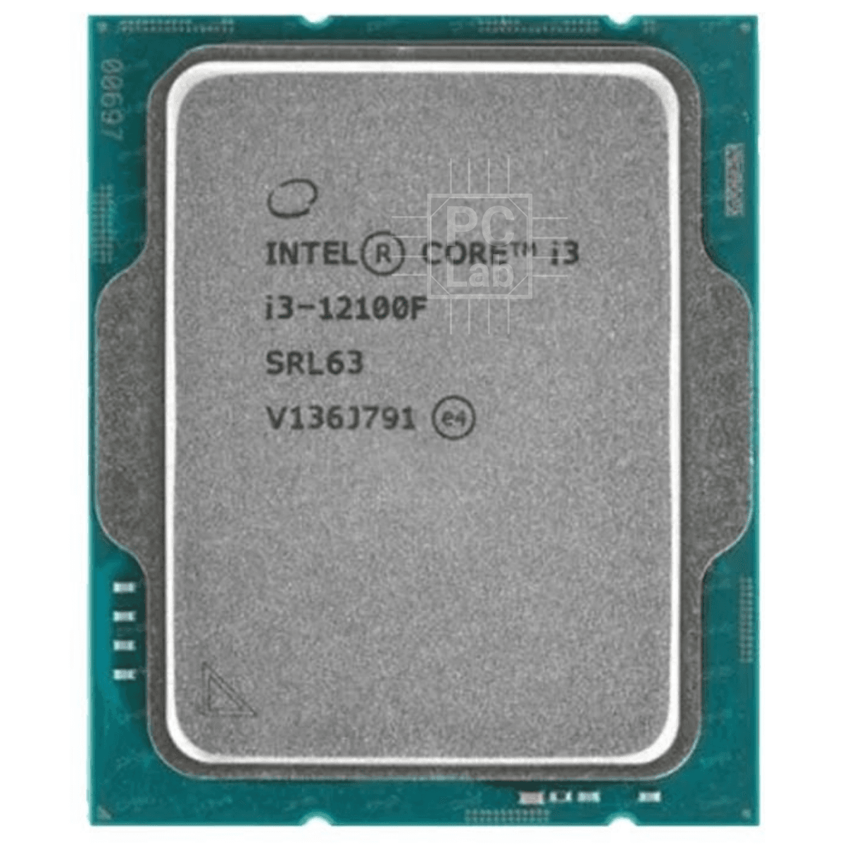 CPU Intel Core i3-12100F (LGA1700 – 4-Core – 8-Thread – Base 3.3GHz – Turbo 4.3GHz – 12MB Cache) - Ảnh 2