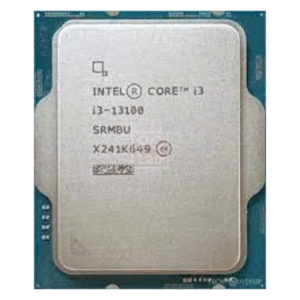 CPU Intel Core i3-13100