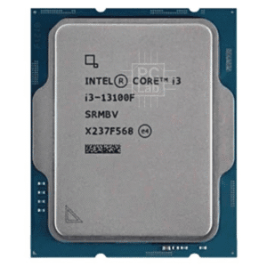 CPU Intel Core i3-13100F