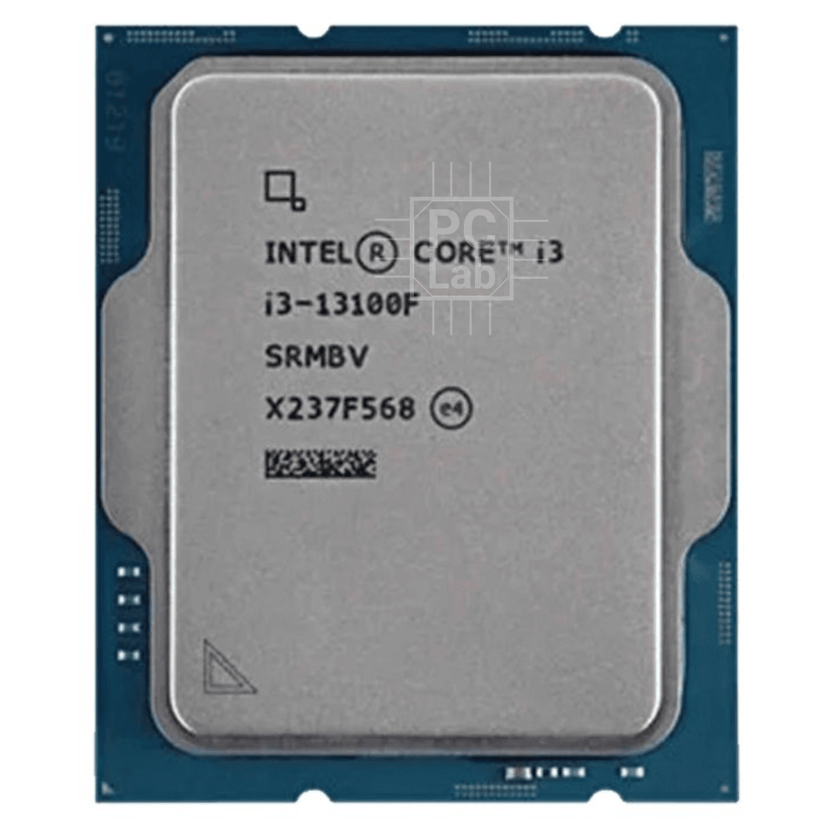 CPU Intel Core i3-13100F