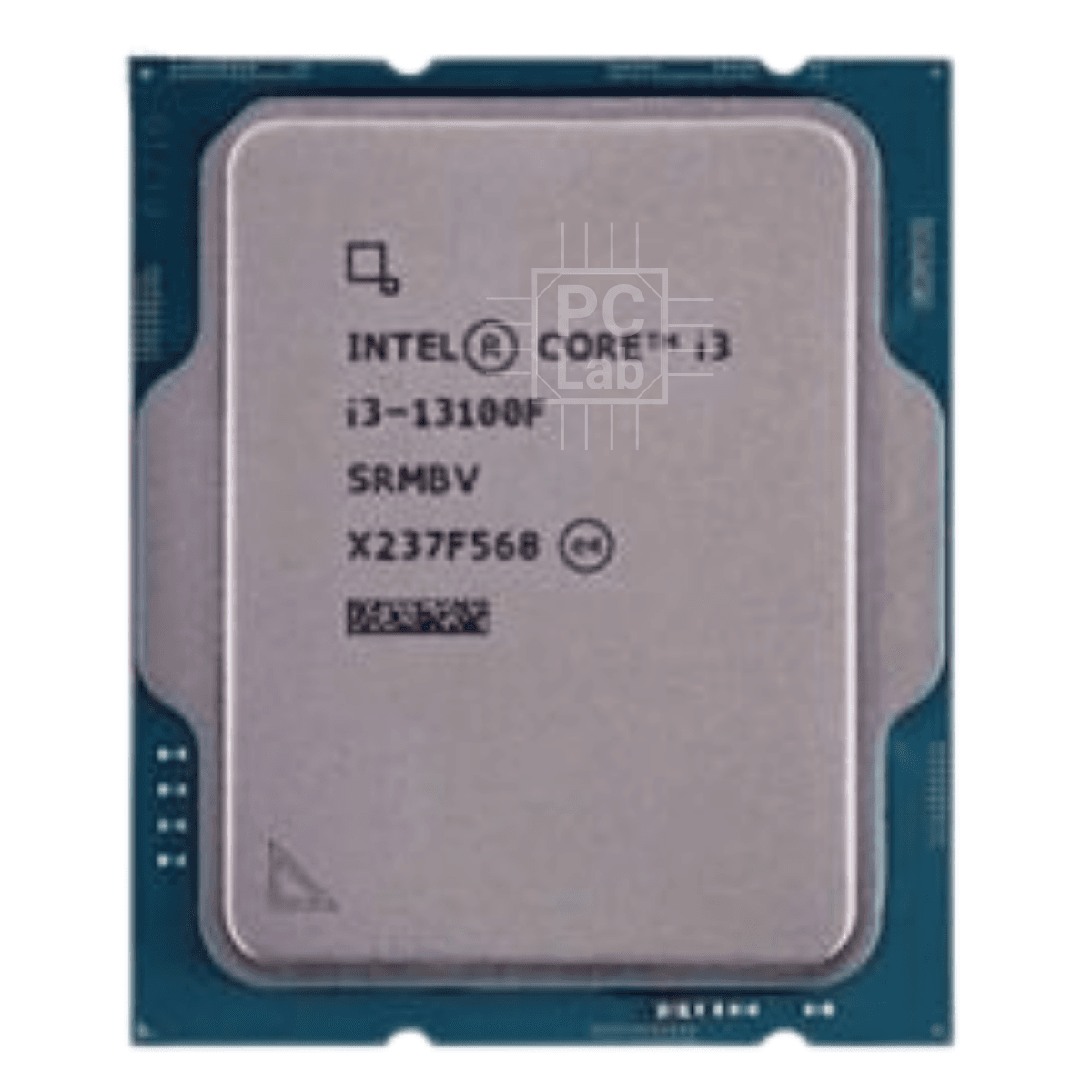 CPU Intel Core i3-13100F