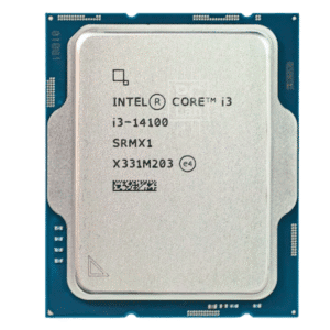 CPU Intel Core i3-14100