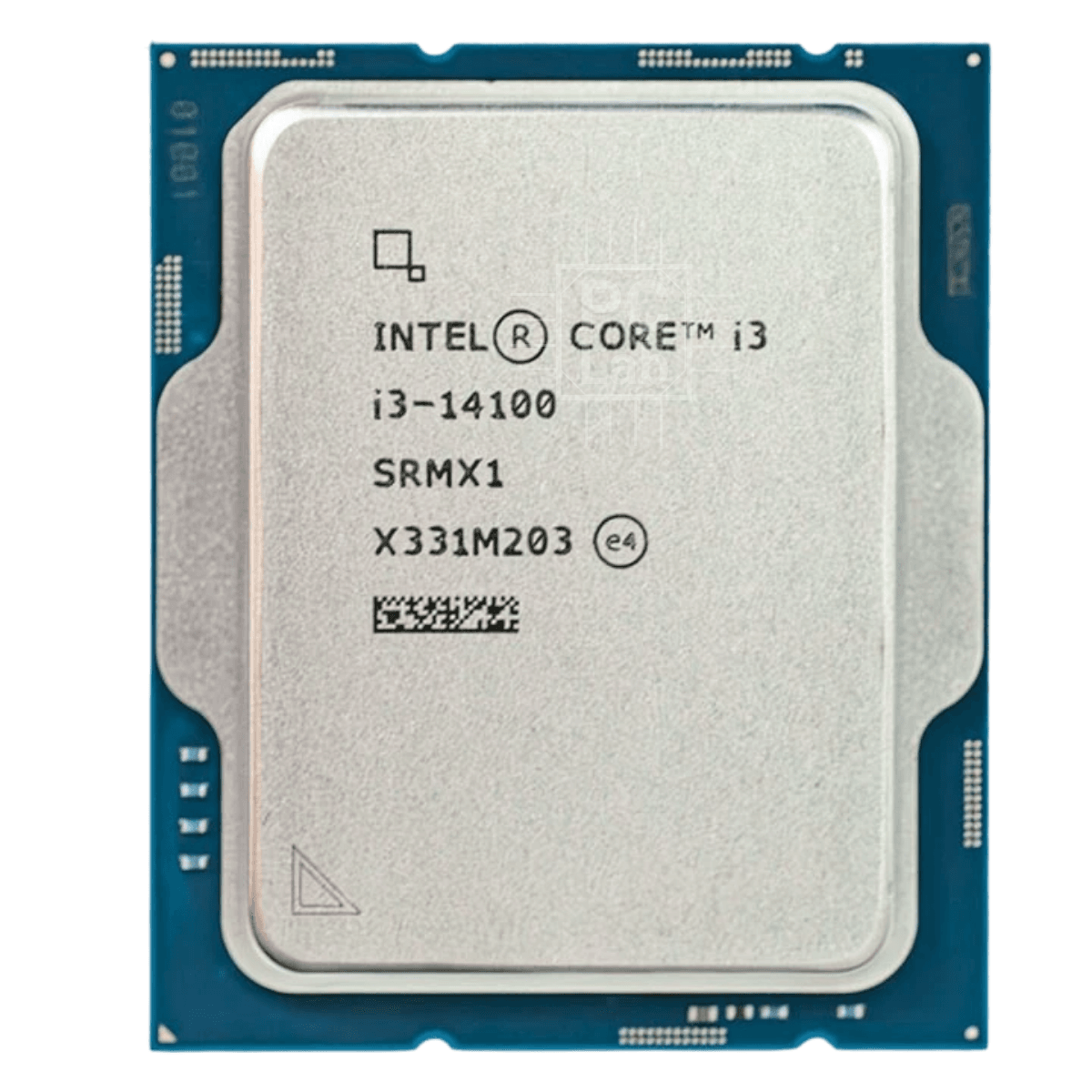 CPU Intel Core i3-14100