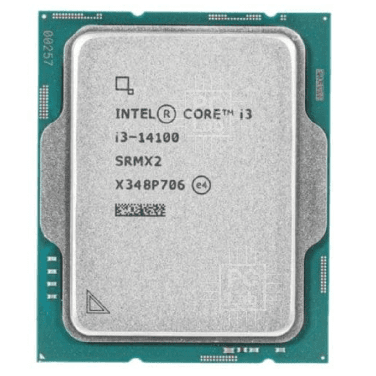 CPU Intel Core i3-14100