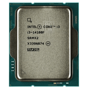CPU Intel Core i3-14100F