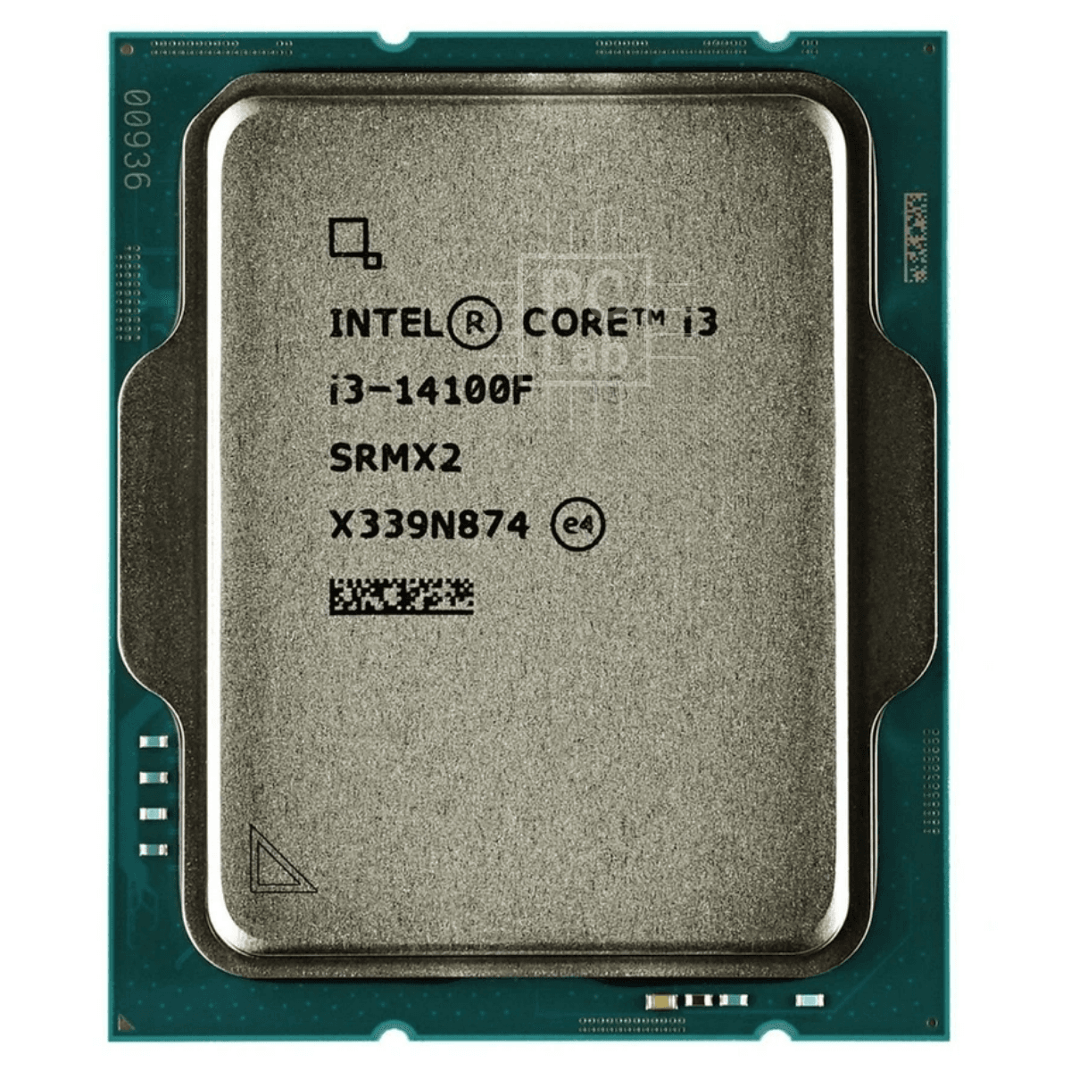 CPU Intel Core i3-14100F