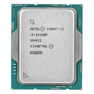 CPU Intel Core i3-14100F