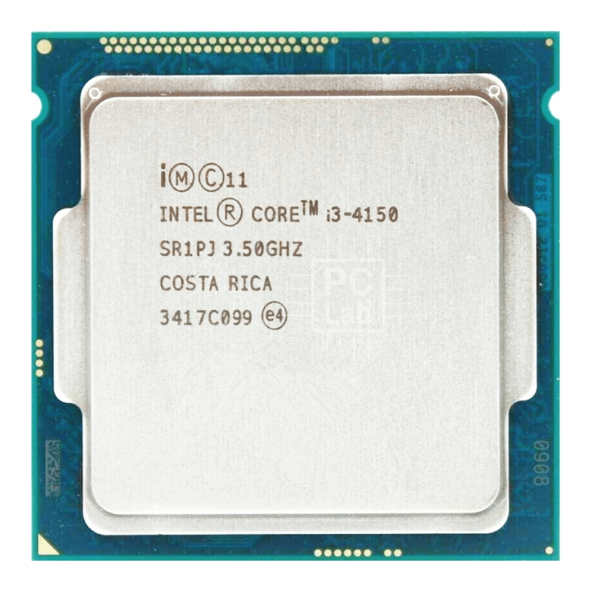 CPU Intel Core i3-4150 (LGA1150 – 2-Core – 4-Thread – Base 3.5GHz – 3MB Cache)