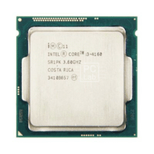 CPU Intel Core i3-4160 (LGA1150 – 2-Core – 4-Thread – Base 3.6GHz – 3MB Cache)