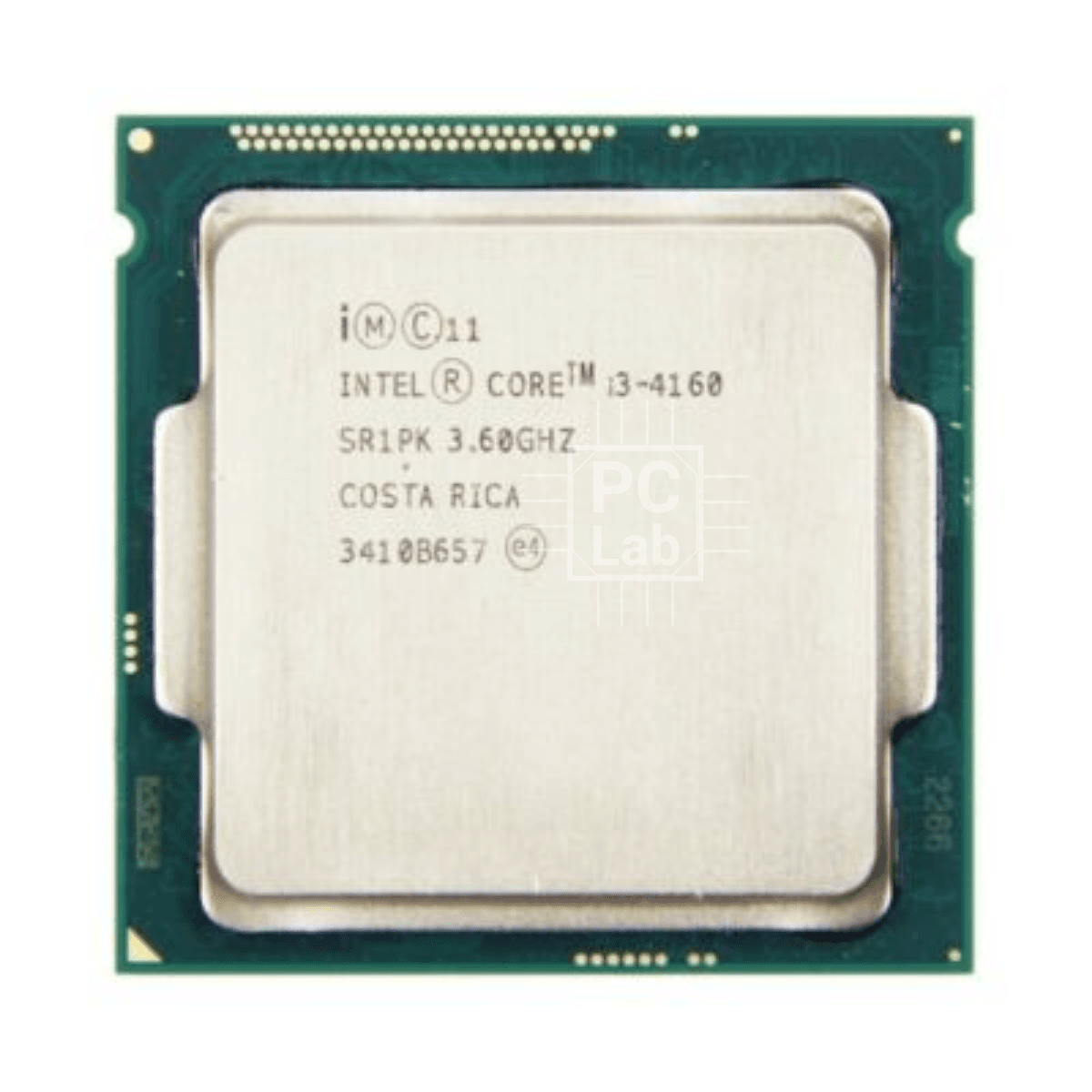 CPU Intel Core i3-4160 (LGA1150 – 2-Core – 4-Thread – Base 3.6GHz – 3MB Cache)