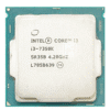 CPU Intel Core i3-7350K (LGA1151 – 2-Core – 4-Thread – Base 4.2GHz – 4MB Cache)