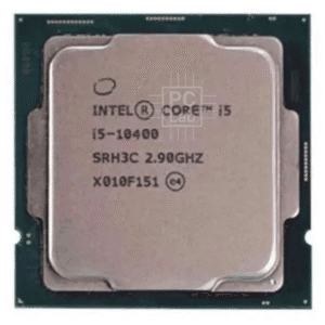 CPU Intel Core i5-10400