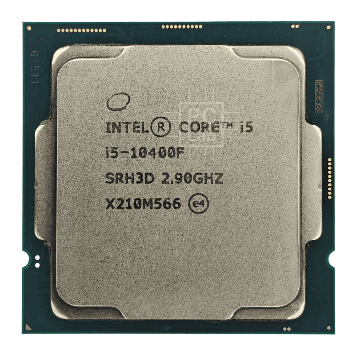 CPU Intel Core i5-10400F