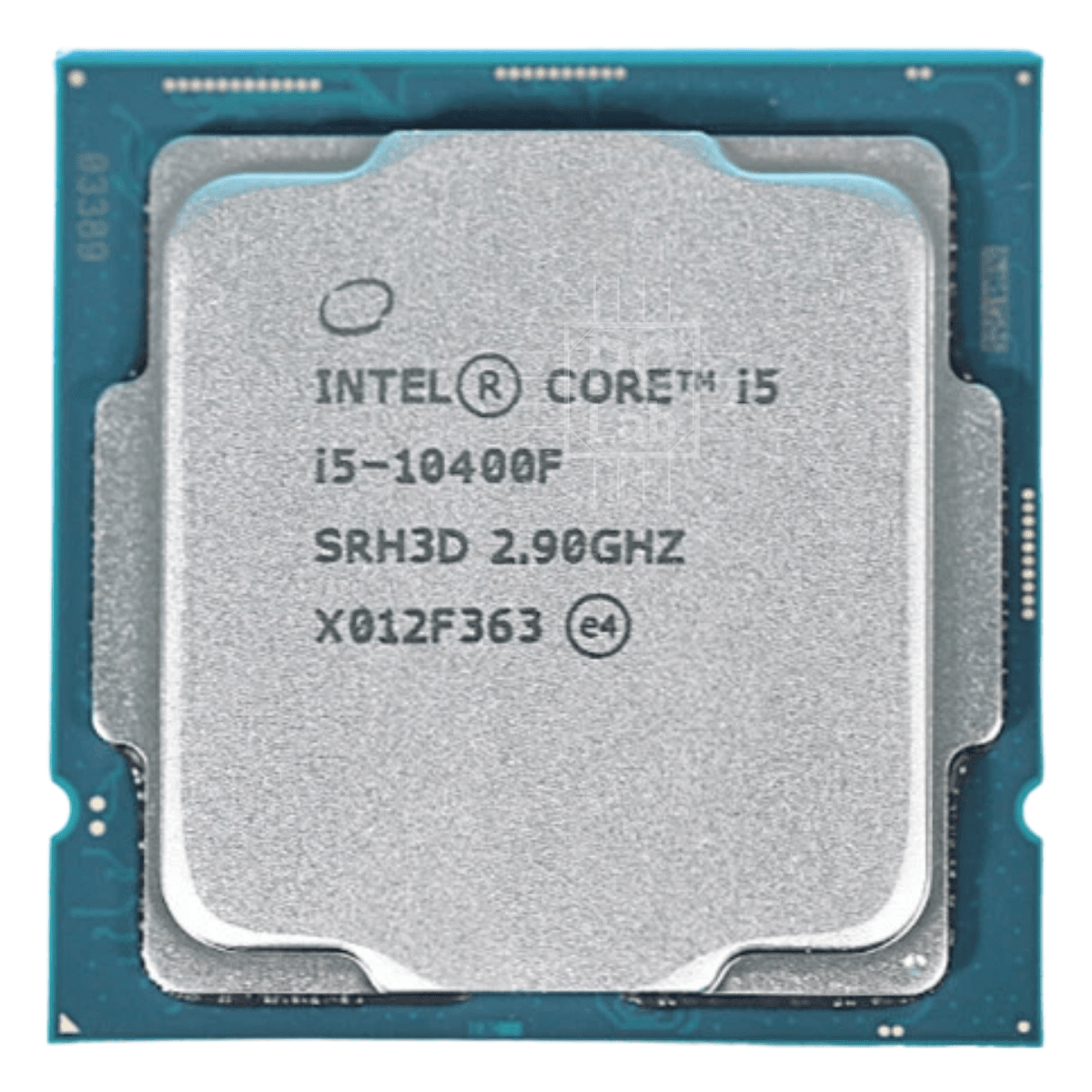 CPU Intel Core i5-10400F