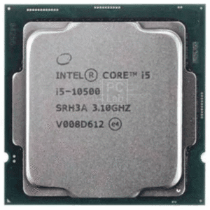 CPU Intel Core i5-10500 (LGA1200 – 6-Core – 12-Thread – Base 3.1GHz – Turbo 4.5GHz – 12MB Cache)