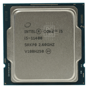 CPU Intel Core i5-11400