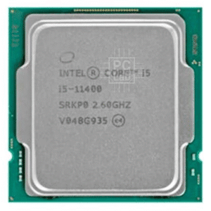 CPU Intel Core i5-11400