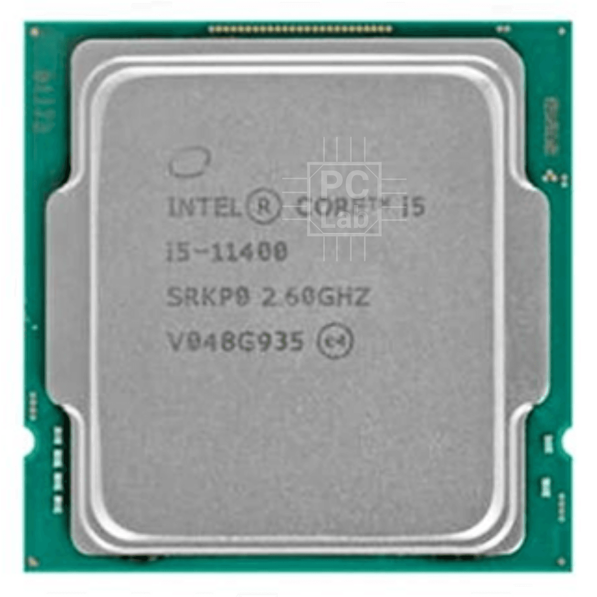 CPU Intel Core i5-11400