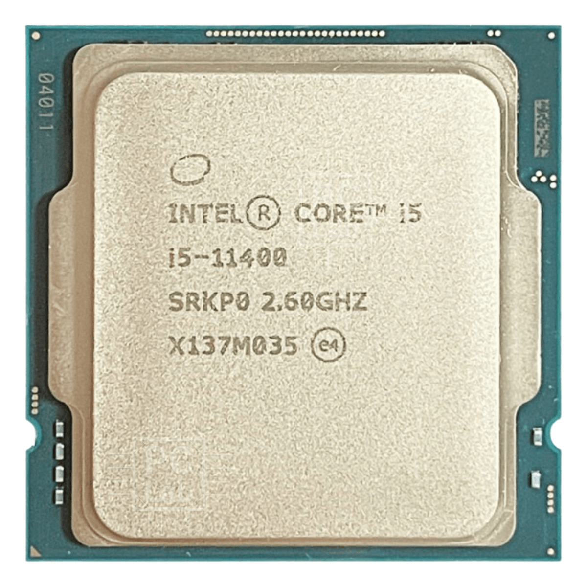 CPU Intel Core i5-11400