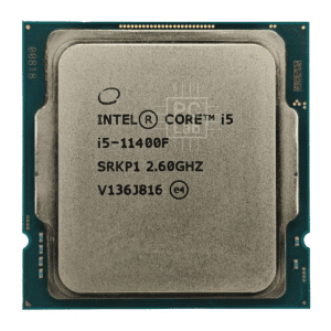 CPU Intel Core i5-11400F