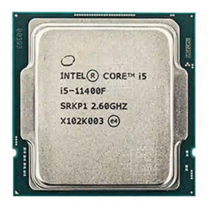CPU Intel Core i5-11400F