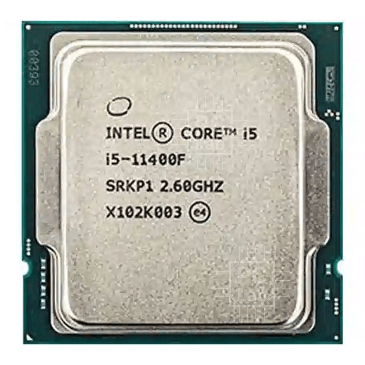 CPU Intel Core i5-11400F