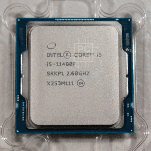 CPU Intel Core i5-11400F