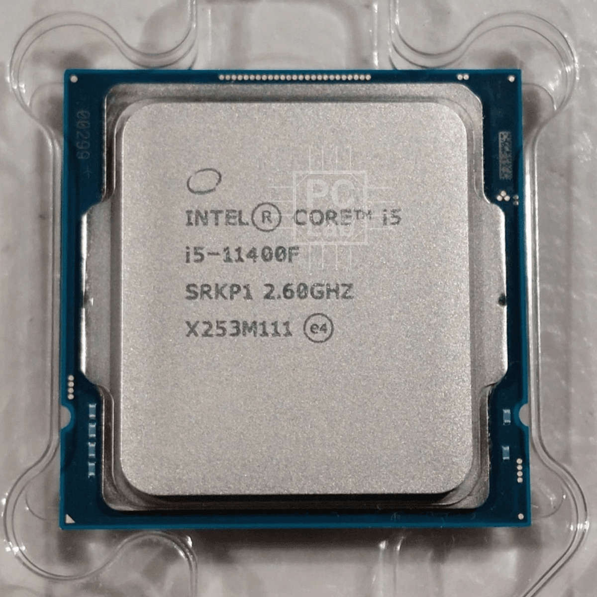 CPU Intel Core i5-11400F