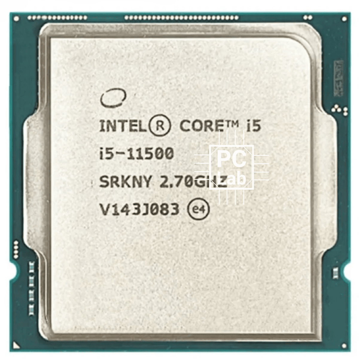 CPU Intel Core i5-11500 (LGA1200 – 6-Core – 12-Thread – Base 2.7GHz – Turbo 4.6GHz – 12MB Cache)