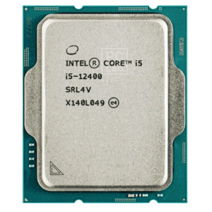 CPU Intel Core i5-12400