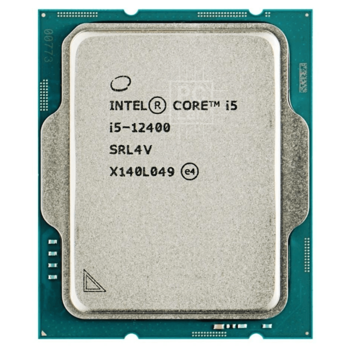 CPU Intel Core i5-12400