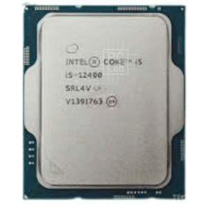 CPU Intel Core i5-12400