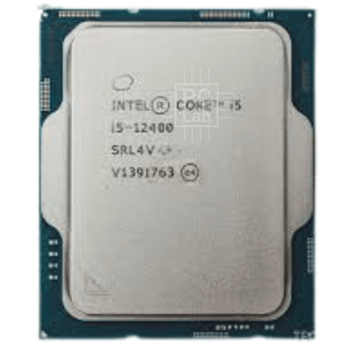 CPU Intel Core i5-12400