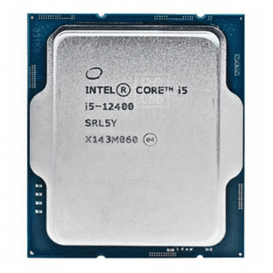 CPU Intel Core i5-12400