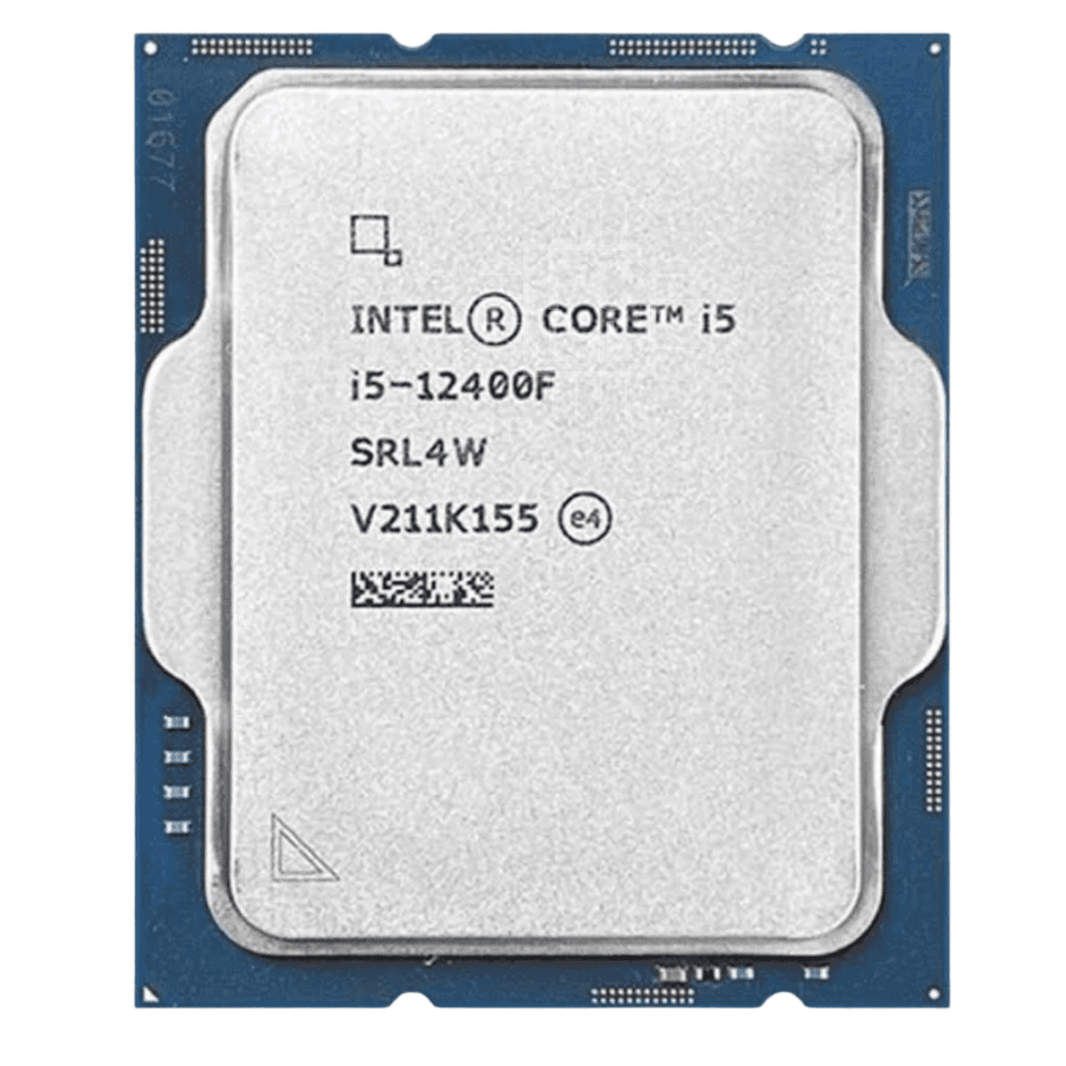 CPU Intel Core i5-12400F