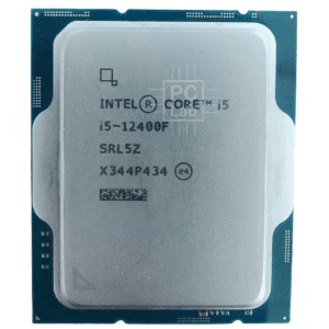 CPU Intel Core i5-12400F