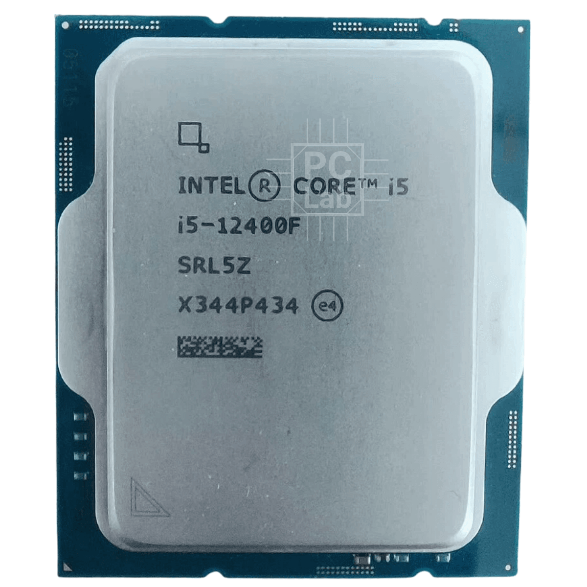 CPU Intel Core i5-12400F