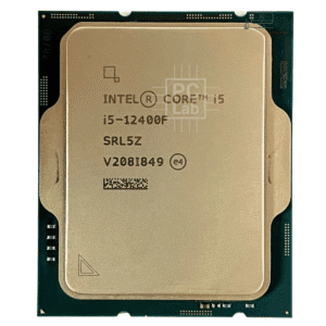 CPU Intel Core i5-12400F