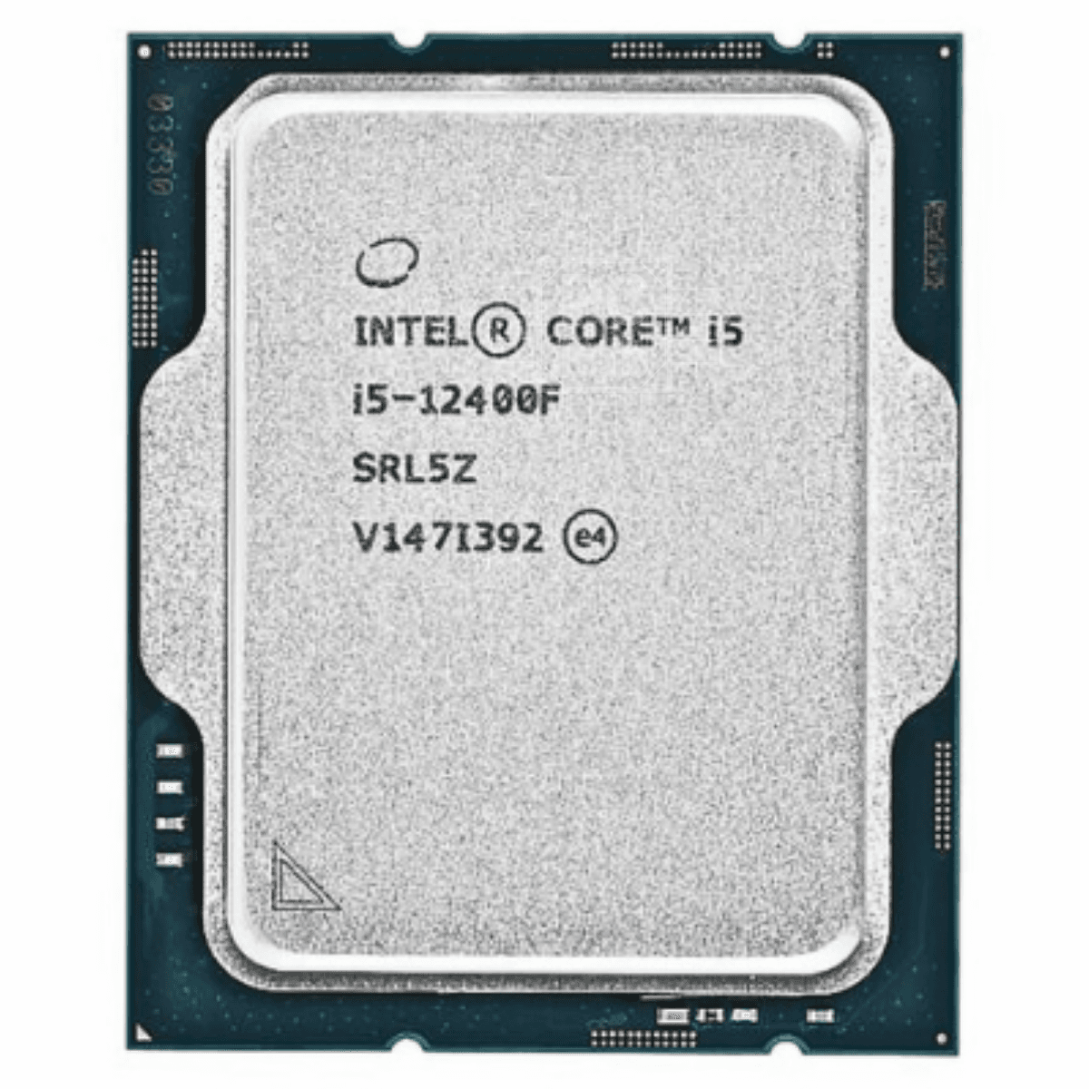 CPU Intel Core i5-12400F