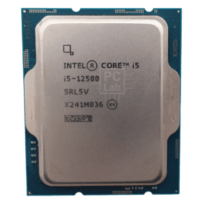 CPU Intel Core i5-12500 (LGA1700 – 6-Core – 12-Thread – Base 3.0GHz – Turbo 4.6GHz – 18MB Cache)