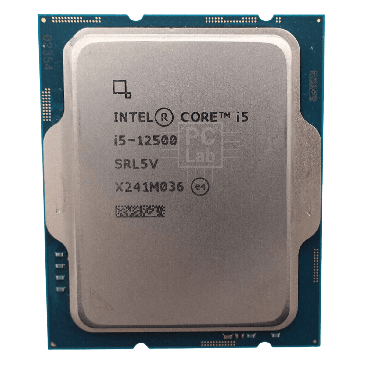CPU Intel Core i5-12500 (LGA1700 – 6-Core – 12-Thread – Base 3.0GHz – Turbo 4.6GHz – 18MB Cache)