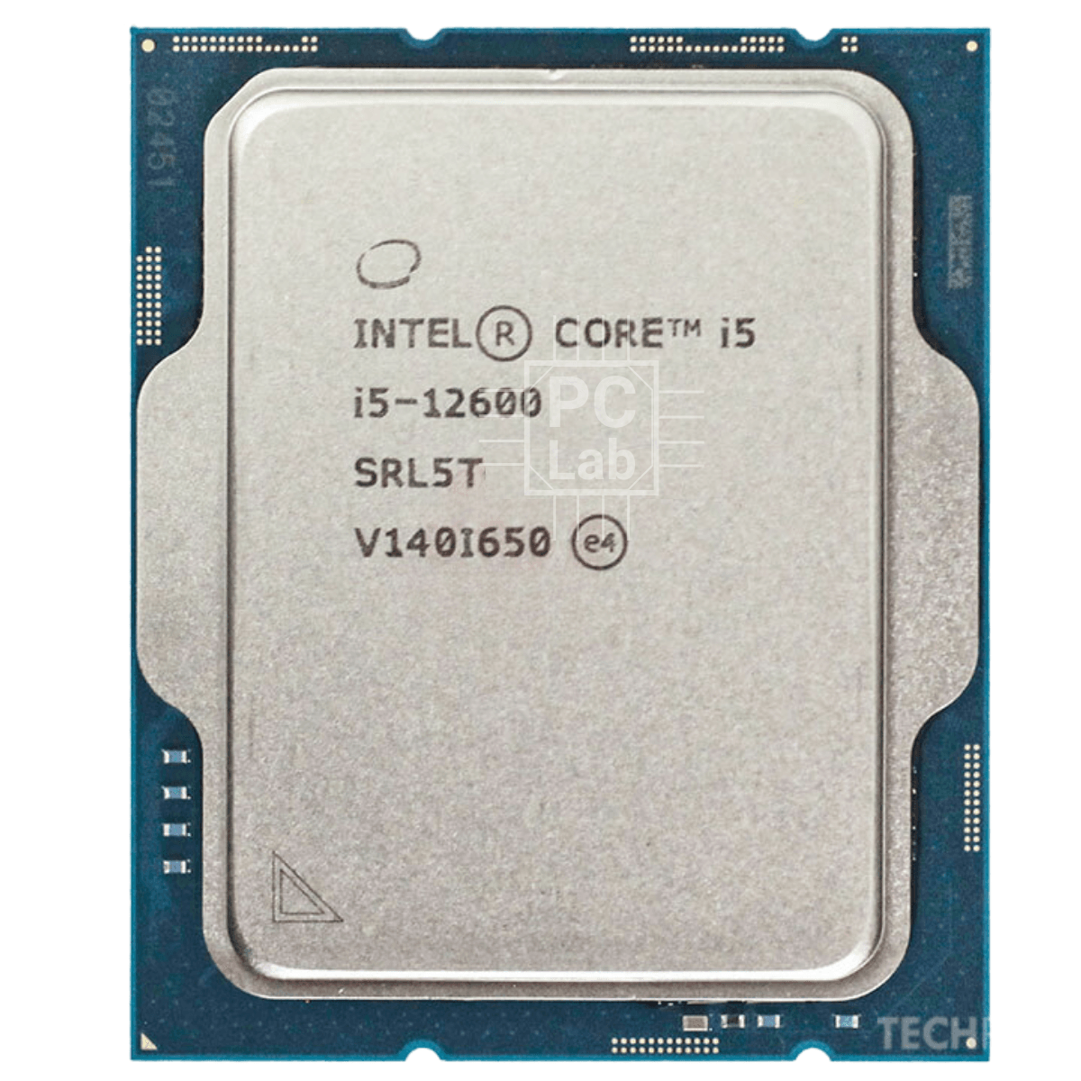 CPU Intel Core i5-12600 (LGA1700 – 6-Core – 12-Thread – Base 3.3GHz – Turbo 4.8GHz – 18MB Cache)